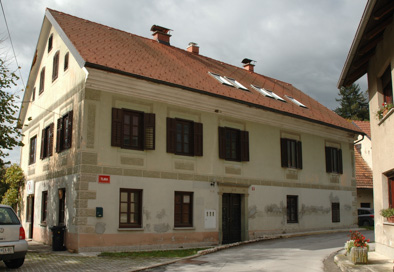 Gornji Grad - Domačija Tlaka 32