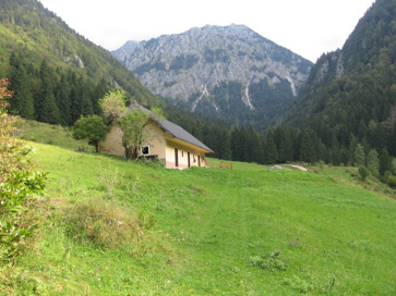 Doslovče - Spodnja Smokuška planina