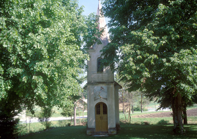 Vidonci - Faričeva kapelica