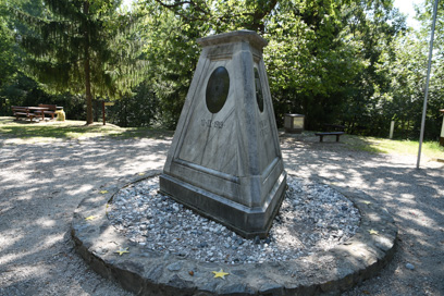 Trdkova - Tromejnik