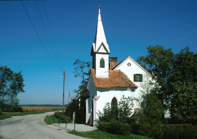 Zagojiči - Gočlova kapelica