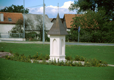 Slivnica pri Mariboru - Znamenje
