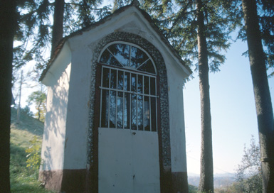 Gruškovec - Kapelica
