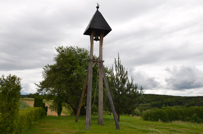 Ivanjševci - Vaški zvonik
