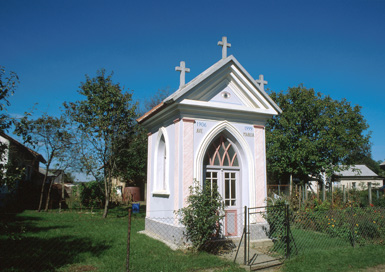 Gajevci - Leplinova kapelica