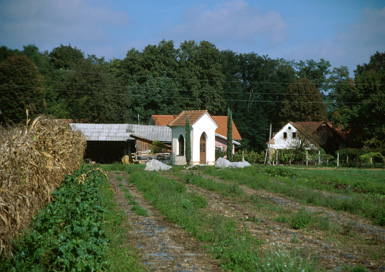 Formin - Šveičova kapelica