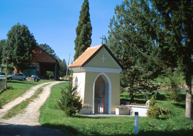 Dolane - Majcenovičeva kapelica