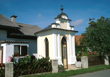 Cunkovci - Dvoršakova kapelica