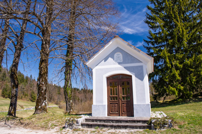 Godovič - Kapelica pri Seljaku