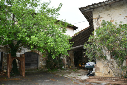 Kozarno - Domačija Kozarno 1 in 2
