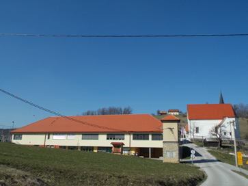Šentrupert nad Laškim - Vas