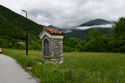 Modrejce - Znamenje