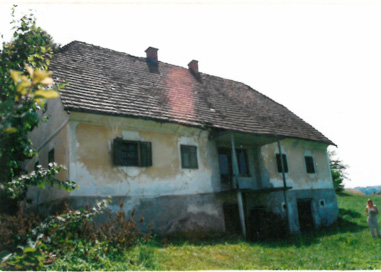 Bezgovica - Hiša Bezgovica 11