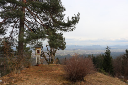Pševo - Slopno znamenje