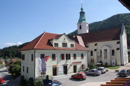 Ljubno ob Savinji - Petkova hiša