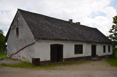 Zagrad pri Škocjanu - Domačija Zagrad 5