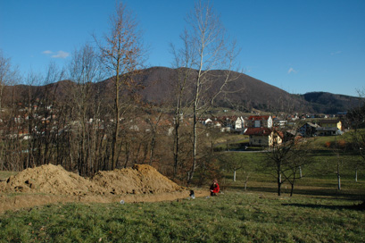 Slatina pri Šmartnem ob Paki - Arheološko območje Tomažk