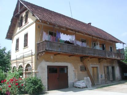 Skaručna - Hiša Skaručna 19
