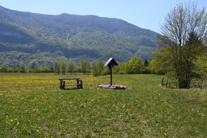 Bovec - Razpelo