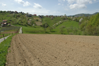 Bušinec - Prazgodovinska naselbina Gornji Bušinec