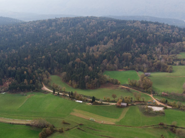 Rumanja vas - Arheološko območje Rumanja vas