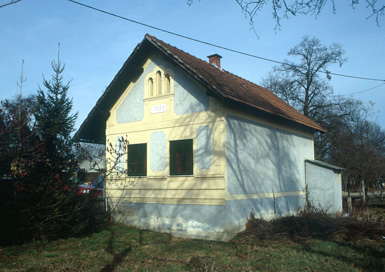 Sodišinci - Gasilski dom