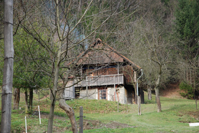Črni Vrh pri Taboru - Kašča na domačiji Črni Vrh 23