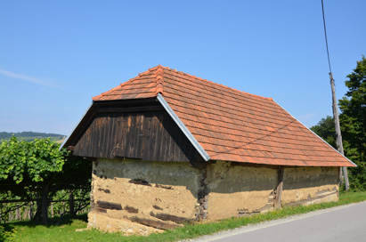 Gerlinci - Prevcova klet