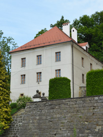 Rogatec - Župnišče