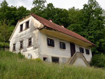 Spodnje Tinsko - Domačija Spodnje Tinsko 39