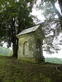 Zgornji Janževski Vrh - Purova kapelica