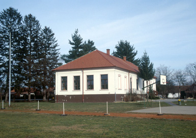 Gederovci - Šola