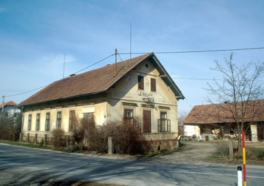 Tišina - Domačija Rehn