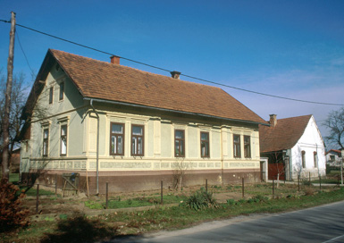Tišina - Domačija Horvat