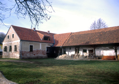 Sodišinci - Domačija Vrečič
