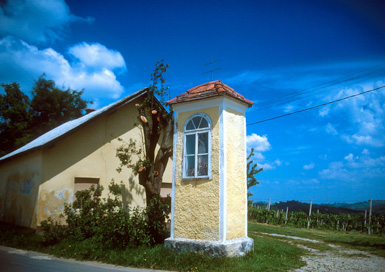 Ivanjkovci - Znamenje v Stanovnem