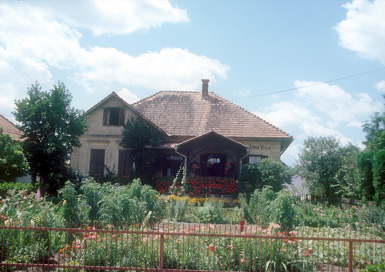 Bakovci - Kreftova hiša