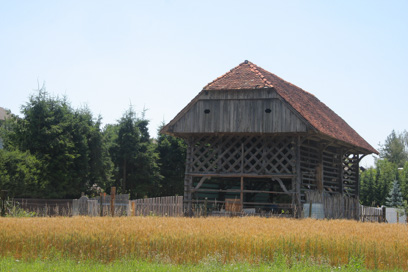Hotemaže - Toplar pri hiši Hotemaže 116