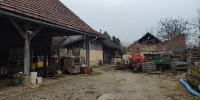 Prebačevo - Domačija Prebačevo 25