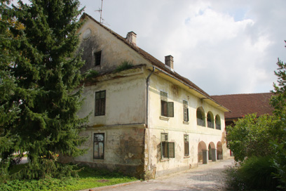 Voklo - Domačija Voklo 49