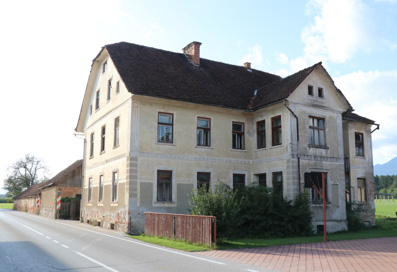 Velesovo - Domačija Velesovo 39