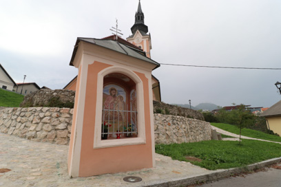 Kranj - Jožefova kapelica
