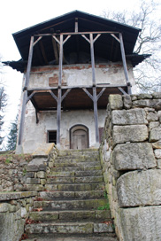 Sevnica - Grajska vrtnarija