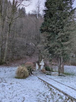 Kranj - Spomenik NOB na Gorenji Savi