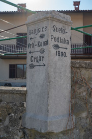 Bate - Kamniti kažipot