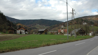 Gabrsko - Domačija Gabrsko 9