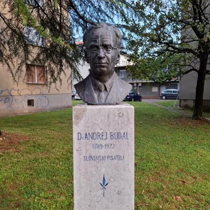 Nova Gorica - Spomenik Andreju Budalu