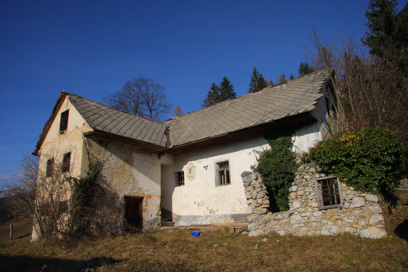 Stiška vas - Domačija Stiška vas 17