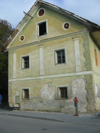 Dvorje - Hiša Dvorje 17