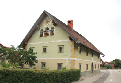 Dvorje - Hiša Dvorje 24